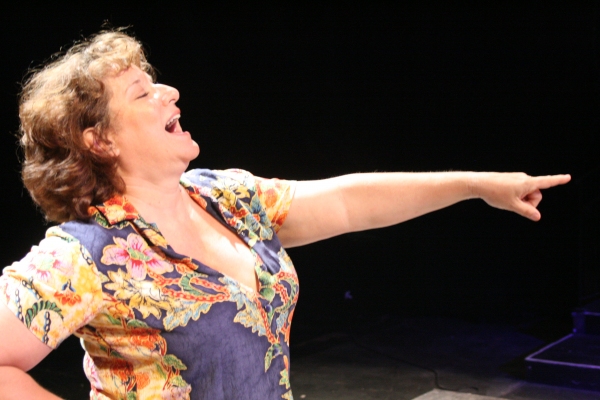 Photo Flash: First Look at THE NIGHT OF THE IGUANA at EPAC 