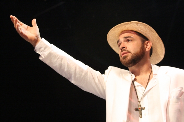 Timothy Riggs as The Reverend Lawrence T. Shannon Photo