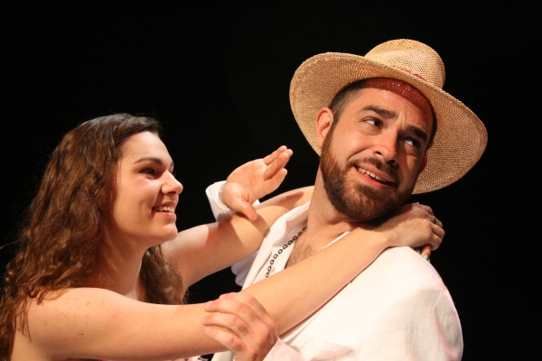 Photo Flash: First Look at THE NIGHT OF THE IGUANA at EPAC Image