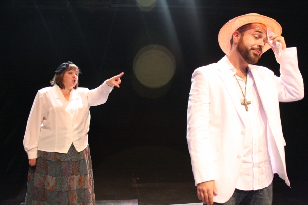 Photo Flash: First Look at THE NIGHT OF THE IGUANA at EPAC Image