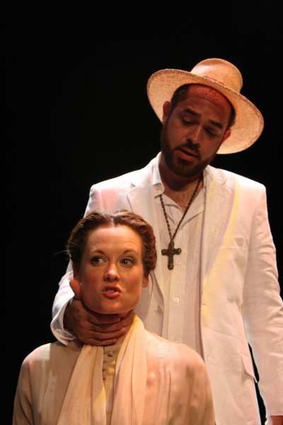 Photo Flash: First Look at THE NIGHT OF THE IGUANA at EPAC 