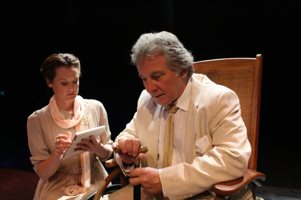 Photo Flash: First Look at THE NIGHT OF THE IGUANA at EPAC Image