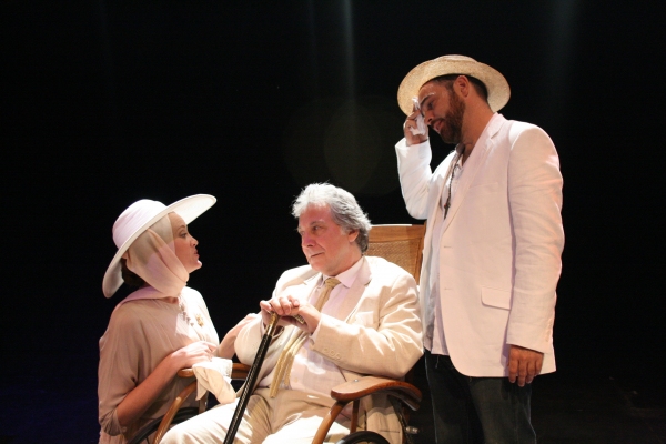 Photo Flash: First Look at THE NIGHT OF THE IGUANA at EPAC Image