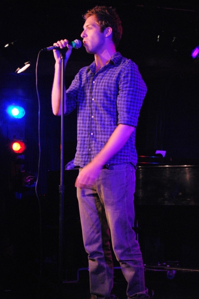 Photo Flash: Broadway Understudies Rock HALF HOUR Concert at Laurie Beechman Image