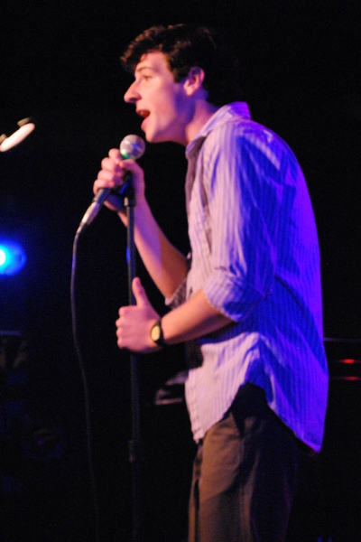 Photo Flash: Broadway Understudies Rock HALF HOUR Concert at Laurie Beechman Image
