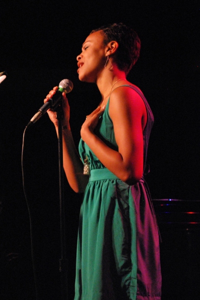 Photo Flash: Broadway Understudies Rock HALF HOUR Concert at Laurie Beechman Image