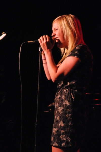 Photo Flash: Broadway Understudies Rock HALF HOUR Concert at Laurie Beechman Image