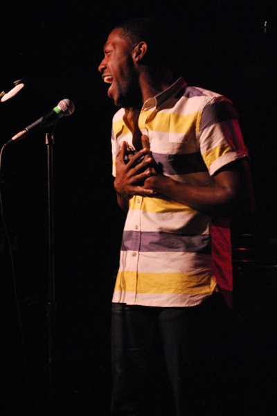 Photo Flash: Broadway Understudies Rock HALF HOUR Concert at Laurie Beechman Image