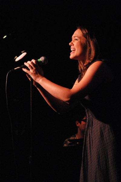 Photo Flash: Broadway Understudies Rock HALF HOUR Concert at Laurie Beechman Image