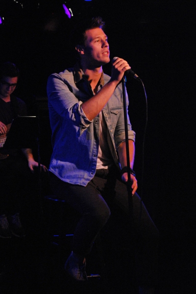 Photo Flash: Broadway Understudies Rock HALF HOUR Concert at Laurie Beechman Image