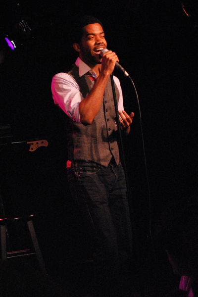 Photo Flash: Broadway Understudies Rock HALF HOUR Concert at Laurie Beechman Image