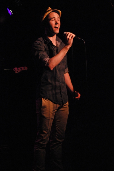 Photo Flash: Broadway Understudies Rock HALF HOUR Concert at Laurie Beechman Image