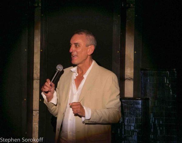 Photo Coverage: Faith Prince & Jason Graae Bring THE PRINCE AND THE SHOWBOY to Club Helsinki Image