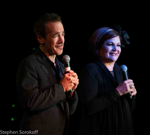 Photo Coverage: Faith Prince & Jason Graae Bring THE PRINCE AND THE SHOWBOY to Club Helsinki Image