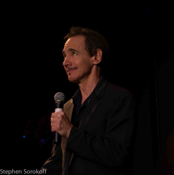 Photo Coverage: Faith Prince & Jason Graae Bring THE PRINCE AND THE SHOWBOY to Club Helsinki Image