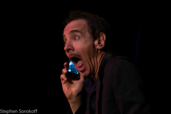 Photo Coverage: Faith Prince & Jason Graae Bring THE PRINCE AND THE SHOWBOY to Club Helsinki Image