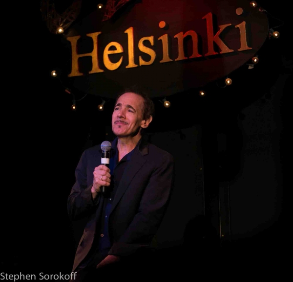 Photo Coverage: Faith Prince & Jason Graae Bring THE PRINCE AND THE SHOWBOY to Club Helsinki Image