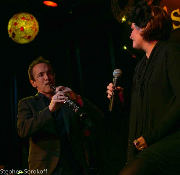 Photo Coverage: Faith Prince & Jason Graae Bring THE PRINCE AND THE SHOWBOY to Club Helsinki Image