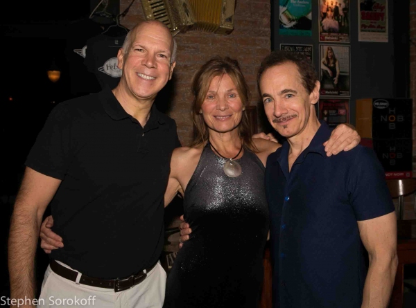 Photo Coverage: Faith Prince & Jason Graae Bring THE PRINCE AND THE SHOWBOY to Club Helsinki Image