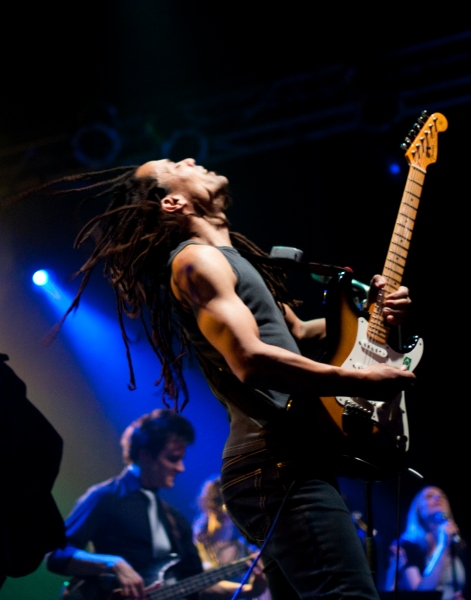 Photo Flash: Candice Marie Woods, Lee Summers & More in 'Just a Guitar' Concert Series, 9/24 Image
