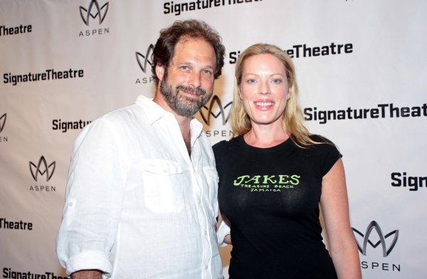 Kurt Deutsh, Sherie Rene Scott  Photo