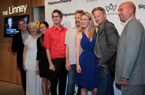 Photo Coverage: Lois Smith, Gary Cole, and More at HEARTLESS' Opening Night! Image