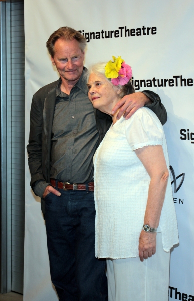 Photo Coverage: Lois Smith, Gary Cole, and More at HEARTLESS' Opening Night! Image