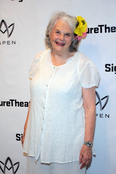 Photo Coverage: Lois Smith, Gary Cole, and More at HEARTLESS' Opening Night! Image