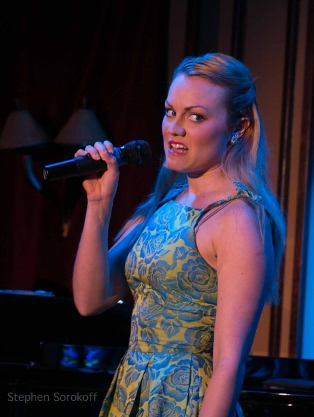 Photo Coverage: Bryce Ryness, Kevin Spirtas, and More Bring LOVE SONGS to Feinstein's! Image