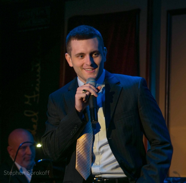 Photo Coverage: Bryce Ryness, Kevin Spirtas, and More Bring LOVE SONGS to Feinstein's! Image