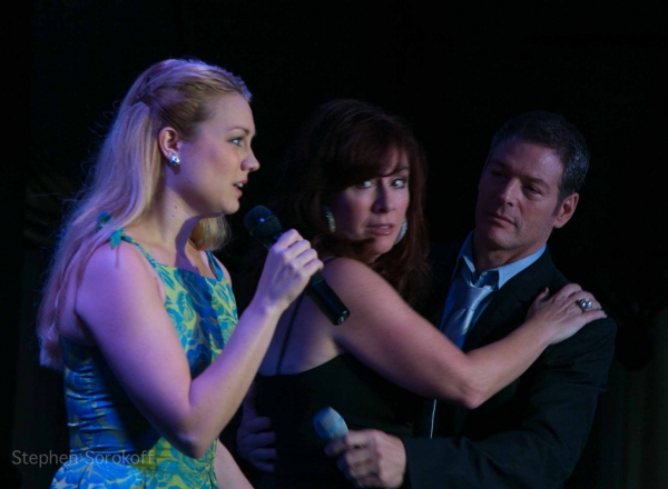 Photo Coverage: Bryce Ryness, Kevin Spirtas, and More Bring LOVE SONGS to Feinstein's! Image