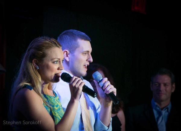 Photo Coverage: Bryce Ryness, Kevin Spirtas, and More Bring LOVE SONGS to Feinstein's! Image