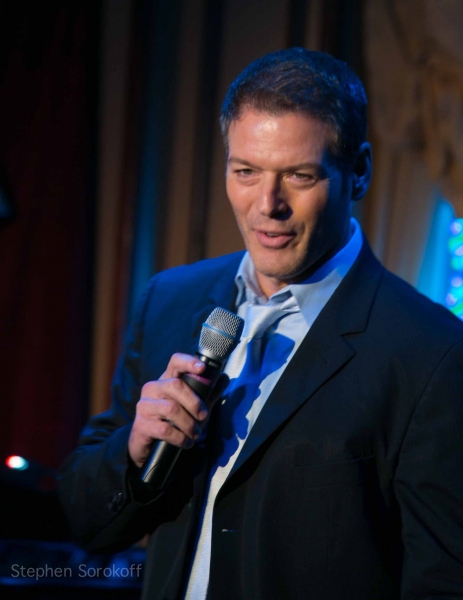 Photo Coverage: Bryce Ryness, Kevin Spirtas, and More Bring LOVE SONGS to Feinstein's! Image