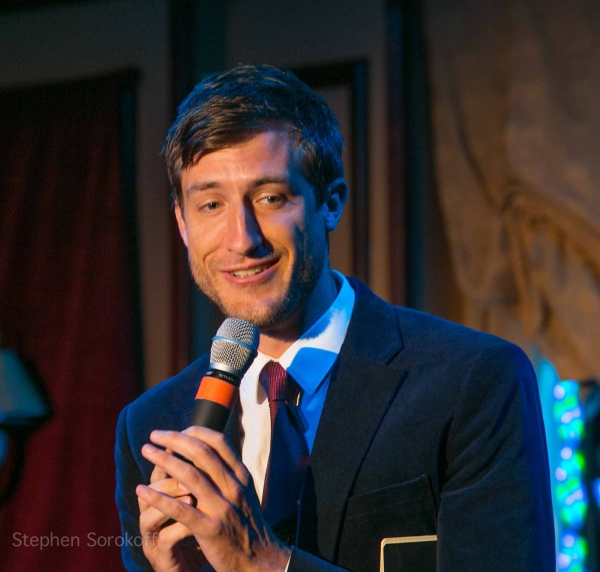 Photo Coverage: Bryce Ryness, Kevin Spirtas, and More Bring LOVE SONGS to Feinstein's! Image