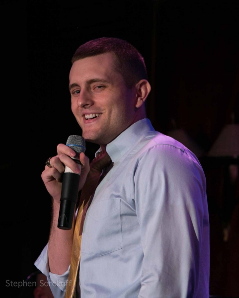 Photo Coverage: Bryce Ryness, Kevin Spirtas, and More Bring LOVE SONGS to Feinstein's! Image