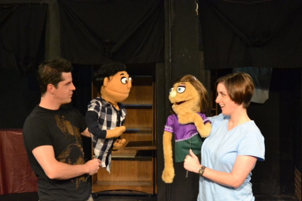 Photo Flash: First Look at SNAP! Productions' AVENUE Q Image
