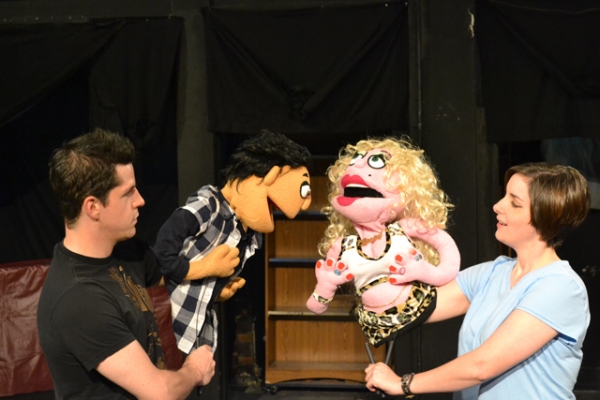 Photo Flash: First Look at SNAP! Productions' AVENUE Q Image