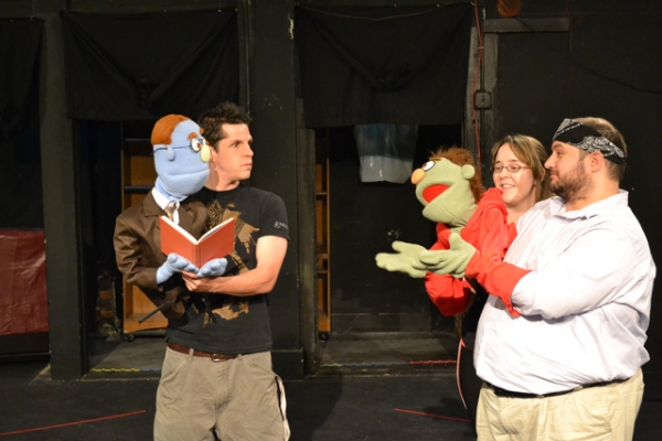 Photo Flash: First Look at SNAP! Productions' AVENUE Q Image