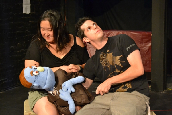 Photo Flash: First Look at SNAP! Productions' AVENUE Q Image