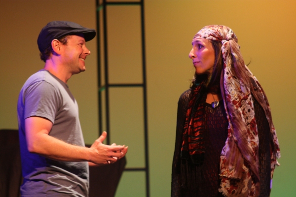 Photo Flash: First Look at Penelope Alex and More in RAUNCH AND ROLL Image