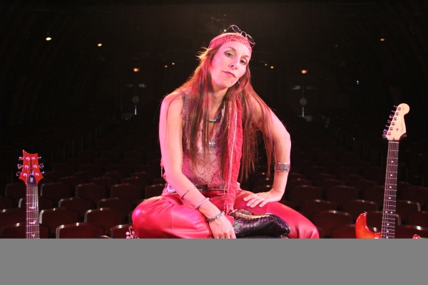 Photo Flash: First Look at Penelope Alex and More in RAUNCH AND ROLL Image
