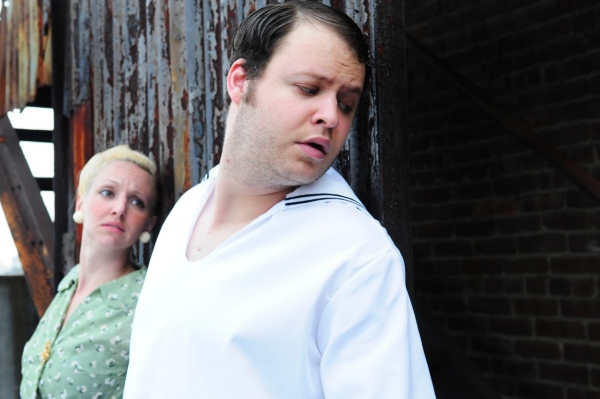 Photo Flash: First Look at Theatre Project's BARBICIDE Off-Broadway at Players Theatre Image