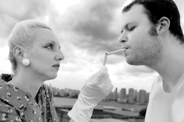 Photo Flash: First Look at Theatre Project's BARBICIDE Off-Broadway at Players Theatre Image