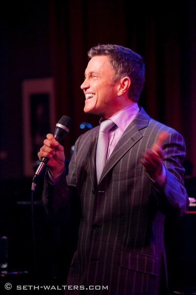 Photo Flash: Elaine Stritch and More at Jeff Harnar's DOES THIS MAKE ME LOOK FAT? at Birdland Image