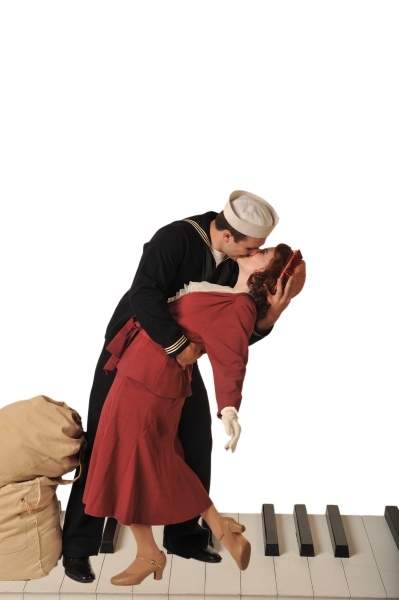 Photo Flash: First Look at Sierra Rep's I LOVE A PIANO Image