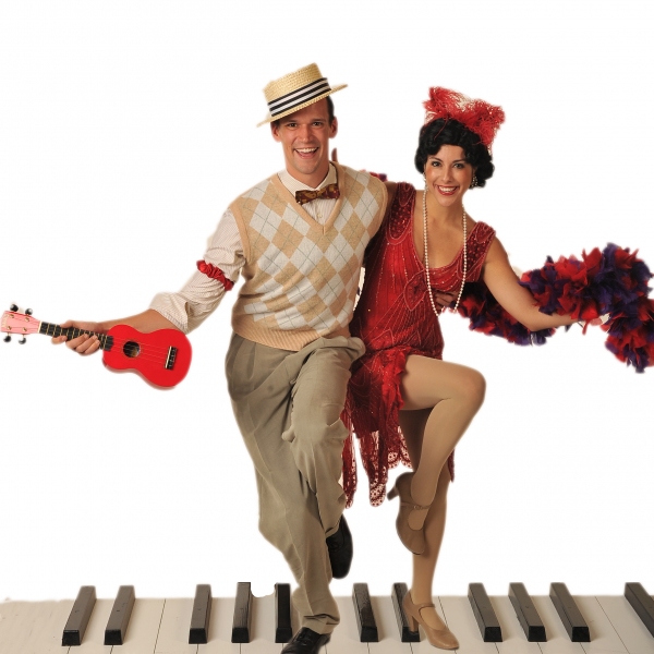 Photo Flash: First Look at Sierra Rep's I LOVE A PIANO Image