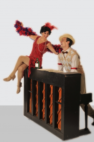 Photo Flash: First Look at Sierra Rep's I LOVE A PIANO Image