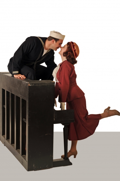 Photo Flash: First Look at Sierra Rep's I LOVE A PIANO Image