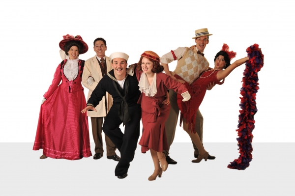 Photo Flash: First Look at Sierra Rep's I LOVE A PIANO Image