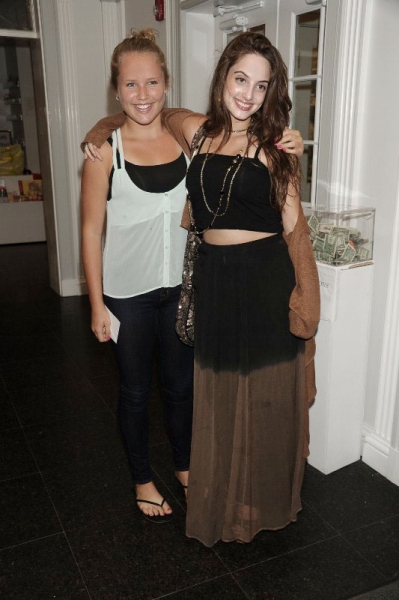 Photo Flash: Alec Baldwin, Illeana Douglas and More at Guild Hall's CELEBRITY AUTOBIOGRAPHY Image